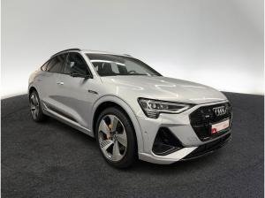 Audi e-tron Sportback S line 55 qu. NAVI PDC 360°K