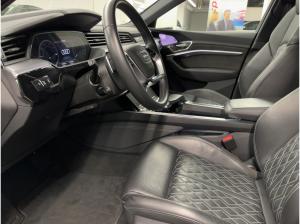 Audi e-tron Sportback S line 55 qu. NAVI PDC 360°K