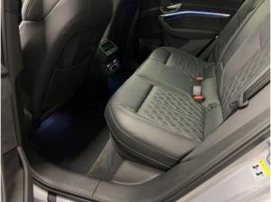Audi e-tron Sportback S line 55 qu. NAVI PDC 360°K