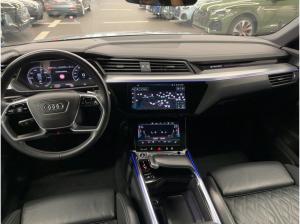 Audi e-tron Sportback S line 55 qu. NAVI PDC 360°K