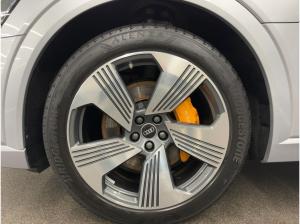 Audi e-tron Sportback S line 55 qu. NAVI PDC 360°K