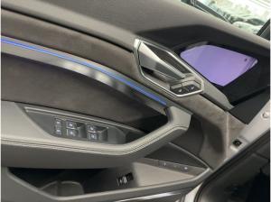 Audi e-tron Sportback S line 55 qu. NAVI PDC 360°K