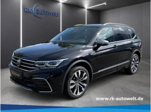 Volkswagen Tiguan Allspace R-Line 4Motion DSG LED Nav Panorama AHK