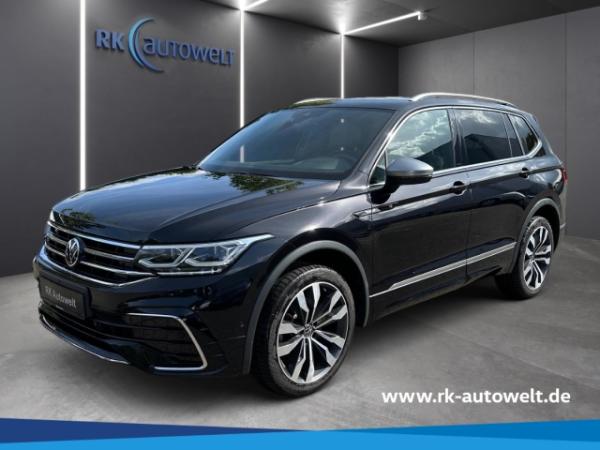 Volkswagen Tiguan Allspace R-Line 4Motion DSG LED Nav Panorama AHK