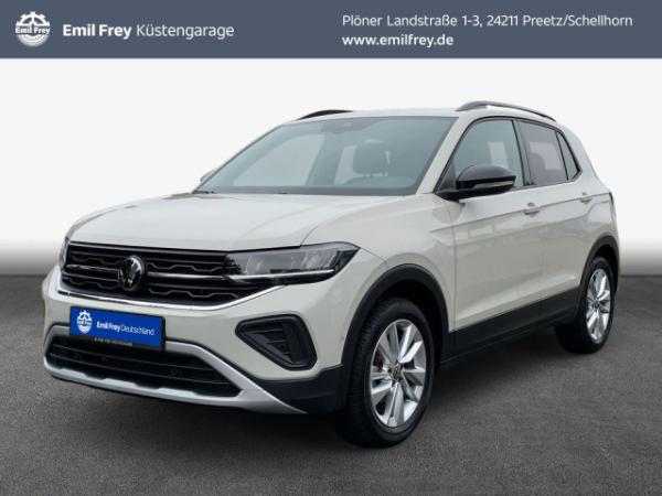 Volkswagen T-Cross (D31)