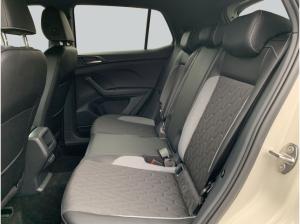 Volkswagen T-Cross (D31)