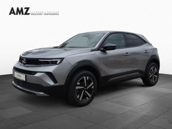 Abbildung Leasingangebot Opel Mokka