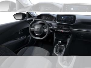 Peugeot 208 TURBO 100 STYLE – Gewerbe‑Leasing KLIMA, Sitzheizung, PDC