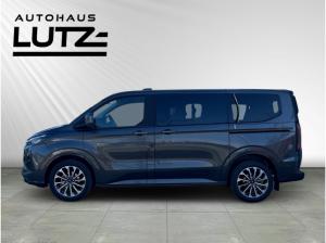 Ford Tourneo Custom OKTOBER Titanium X 170PS Automatik El. AHK, 360 Kamera & B&O Sound
