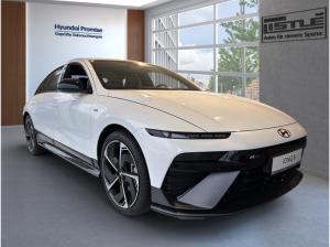 Hyundai IONIQ 6 84kWh 168kW Heckantrieb N Line Allrad