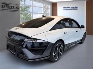 Hyundai IONIQ 6 84kWh 168kW Heckantrieb N Line Allrad