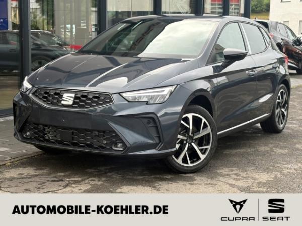 Seat Ibiza FR 1.0 TSI TECH, Virt.Cockp., LED, Navi