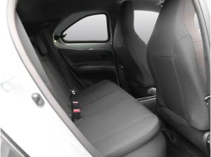 Toyota Aygo X 1,5 HEV Teamplayer SHZ PDC KLIMA ALU BT  bis 15.09.2026