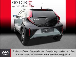 Toyota Aygo X 1,5 HEV Teamplayer SHZ PDC KLIMA ALU BT  bis 15.09.2026