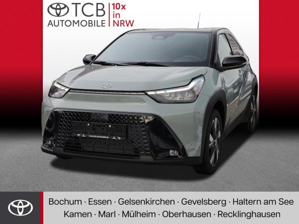 Toyota Aygo X 1,5 HEV Teamplayer SHZ PDC KLIMA ALU BT  bis 15.09.2026