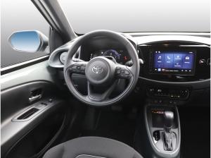 Toyota Aygo X 1,5 HEV Teamplayer SHZ PDC KLIMA ALU BT  bis 15.09.2026