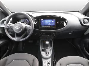 Toyota Aygo X 1,5 HEV Teamplayer SHZ PDC KLIMA ALU BT  bis 15.09.2026