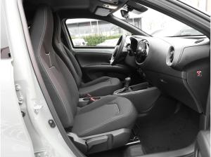 Toyota Aygo X 1,5 HEV Teamplayer SHZ PDC KLIMA ALU BT  bis 15.09.2026