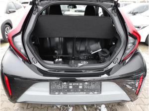 Toyota Aygo X 1,5 HEV Teamplayer SHZ PDC KLIMA ALU BT  bis 15.09.2026