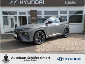 Hyundai TUCSON FL (MY27) N LINE X 1.6 T-GDI 7-DCT Assist-P Pano HUD El. Panodach Navi I GEWERBEANGEBOT
