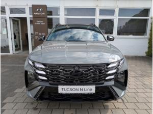 Hyundai TUCSON FL (MY27) N LINE X 1.6 T-GDI 7-DCT Assist-P Pano HUD El. Panodach Navi I GEWERBEANGEBOT