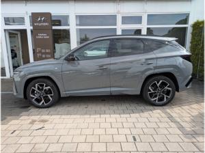 Hyundai TUCSON FL (MY27) N LINE X 1.6 T-GDI 7-DCT Assist-P Pano HUD El. Panodach Navi I GEWERBEANGEBOT