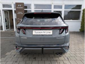 Hyundai TUCSON FL (MY27) N LINE X 1.6 T-GDI 7-DCT Assist-P Pano HUD El. Panodach Navi I GEWERBEANGEBOT