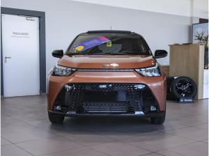 Toyota Aygo X 1.5 HEV LOUNGE FALTDACH JBL NAVI SHZ PDC bis 15.09.2026