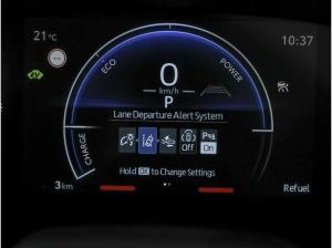 Toyota Aygo X 1.5 HEV LOUNGE FALTDACH JBL NAVI SHZ PDC bis 15.09.2026