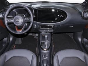 Toyota Aygo X 1.5 HEV LOUNGE FALTDACH JBL NAVI SHZ PDC bis 15.09.2026