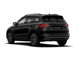 Skoda Karoq Sportline 2,0 TSI 140 kW*DSG*AHK*Winter Plus*Navi*