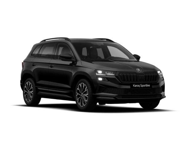 Skoda Karoq Sportline 2,0 TSI 140 kW*DSG*AHK*Winter Plus*Navi*