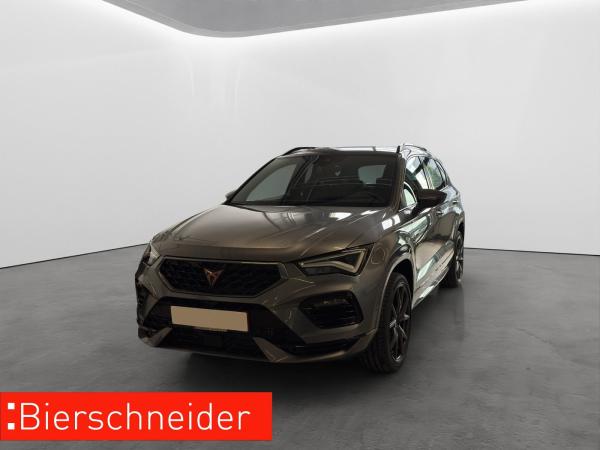 Abbildung Leasingangebot Cupra Ateca