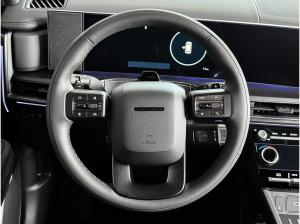 Hyundai SANTA FE Santa Fe BLACKLINE HEV 5-Sitzer 1.6 T-GDI 6-AT 4WD GSD HUD BOSE 360° KAM.