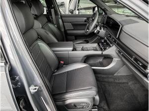 Hyundai SANTA FE Santa Fe BLACKLINE HEV 5-Sitzer 1.6 T-GDI 6-AT 4WD GSD HUD BOSE 360° KAM.