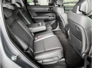 Hyundai SANTA FE Santa Fe BLACKLINE HEV 5-Sitzer 1.6 T-GDI 6-AT 4WD GSD HUD BOSE 360° KAM.