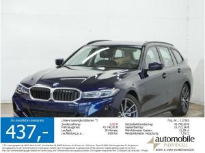 BMW 330 Aut. Park+ HiFi LED HuD Alarm Komfortzugang