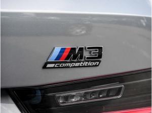 BMW M3 Competition M xDRIVE+HuD+H/K+DA+PA+19 /20