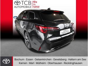 Toyota Corolla TS 2.0 HEV LOUNGE LEDER PANO NAVI SHZ PDC bis 15.09.2026