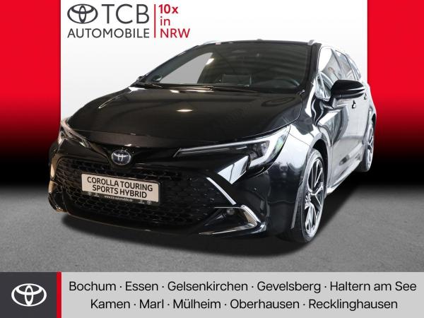 Toyota Corolla TS 2.0 HEV LOUNGE LEDER PANO NAVI SHZ PDC bis 15.09.2026