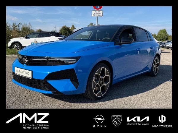 Opel Astra 1.6 Turbo PHEV GS *AHK*FACELIFT*2026*