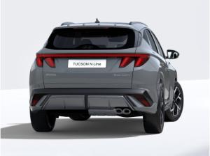 Hyundai TUCSON FL (MY27) N LINE X 1.6 T-GDI 7-DCT 4WD Assist-P Pano HUD El. Panodach Navi I GEWERBEANGEBOT