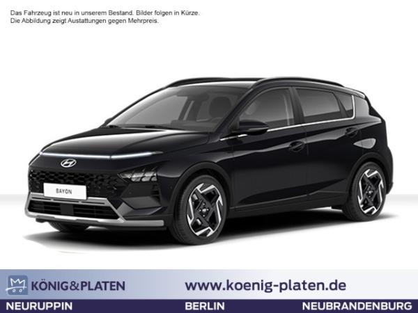 Hyundai BAYON Bayon FL 1.0 T-GDi 7-DCT 2WD TREND MJ26