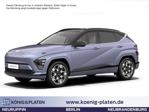 Hyundai KONA Kona EV 65kWh 2WD Trend Assistenz-Paket