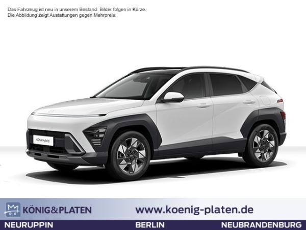 Hyundai KONA Kona 1.6 T-GDi DCT 2WD Prime MJ27