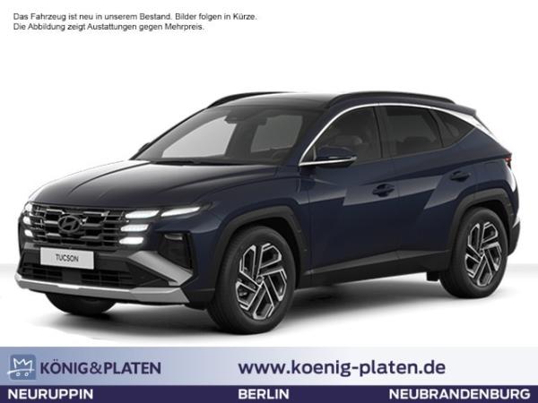 Hyundai TUCSON Tucson FL HEV 1.6 T-GDi 6-AT 4WD PRIME