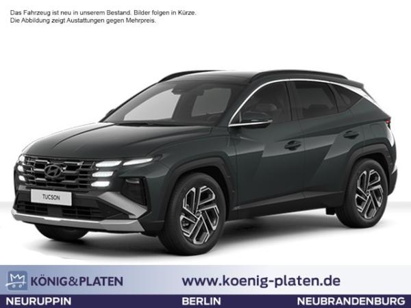 Hyundai TUCSON Tucson FL 1.6 T-GDi 7-DCT 4WD PRIME MJ27
