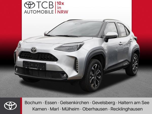 Toyota Yaris Cross 1.5 Hybrid Teamplayer NAVI BT bis 15.09.2026