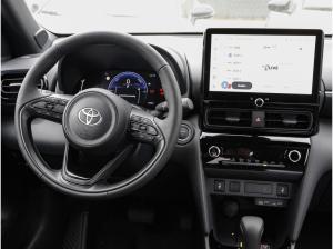 Toyota Yaris Cross 1.5 Hybrid Teamplayer NAVI BT bis 15.09.2026