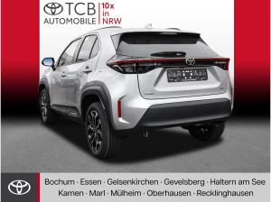 Toyota Yaris Cross 1.5 Hybrid Teamplayer NAVI BT bis 15.09.2026